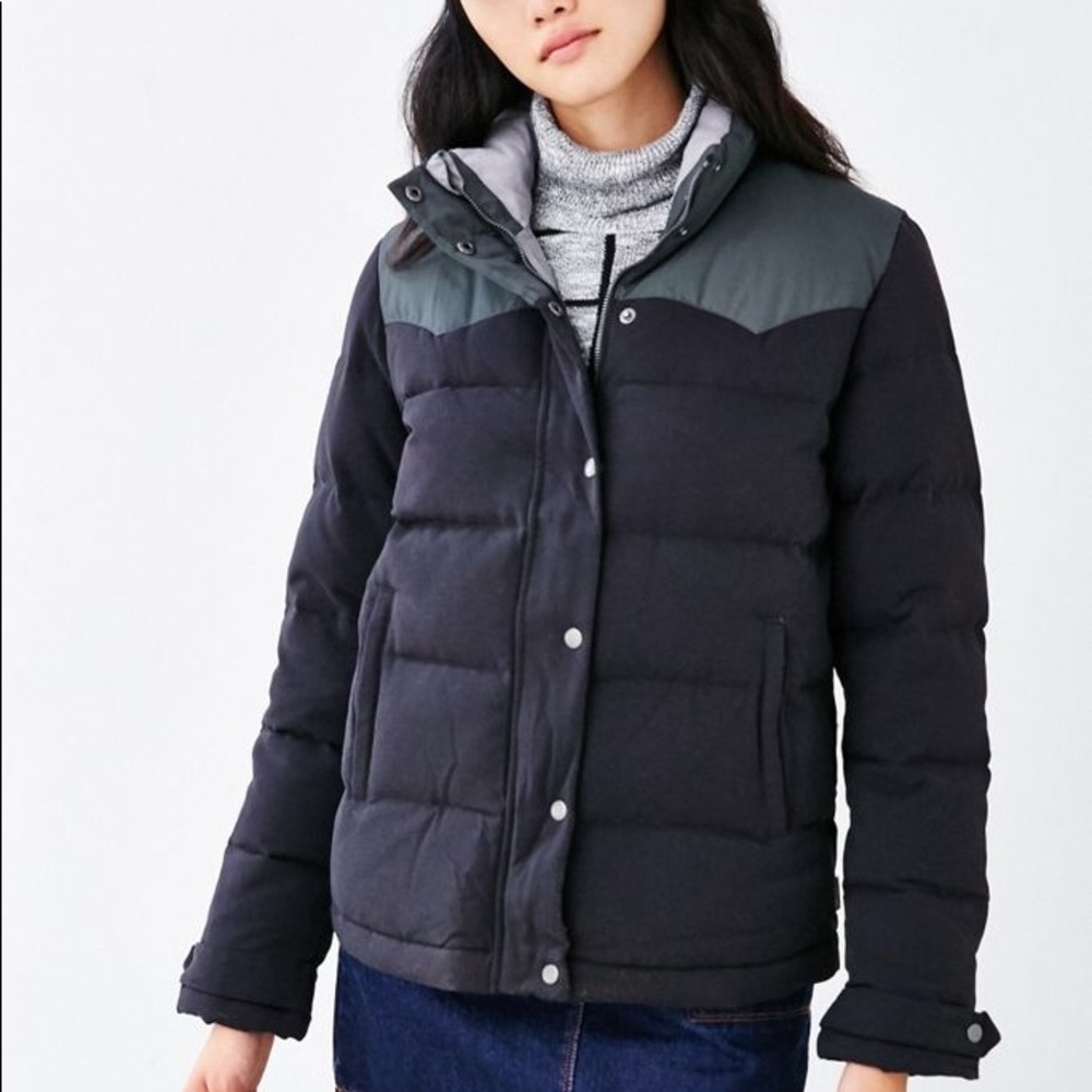 Patagonia Bivy down Jacket s